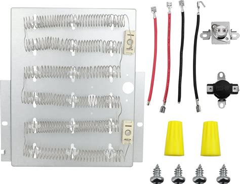Amazon.com: For speed queen Dryer Heating Element, Replaces Part Number ...
