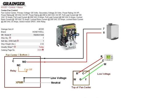 White Rodgers 90 113 Wiring Diagram