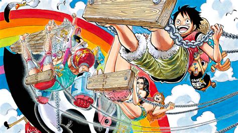 ONE PIECE Spoiler Of Chapter 1067 The Secrets Continue Pledge Times