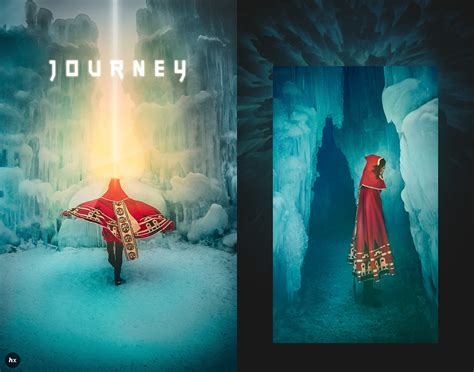 Journey Cosplay on Behance