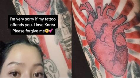 Bella Poarch Controversy She Apologised For Rising Sun Tattoo