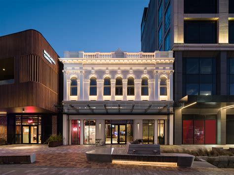 Invercargill Central development wins lighting award