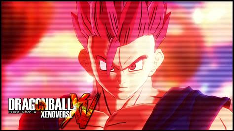 Dragonball Xenoverse Super Saiyan God Gohan Mod Gameplay 【hd】 Youtube