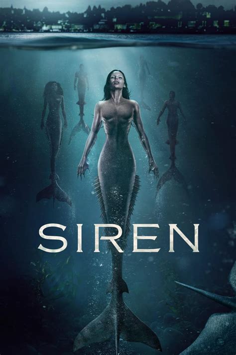 Sección Visual De Siren Serie De Tv Filmaffinity