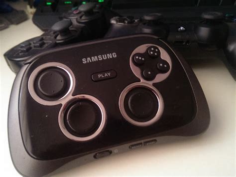 Samsung Android Wireless Gamepad review | Stuff