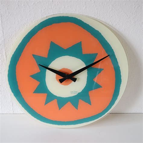 Karlsson - Wall clock - Catawiki