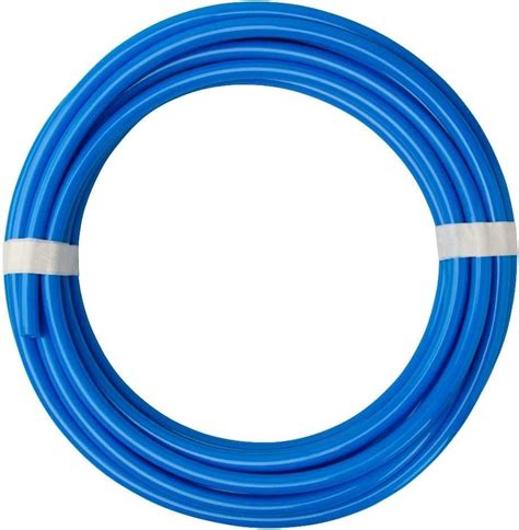 HUAZIZ 8mm OD 5mm ID Aria Pneumatica PU Tubo 12M Tubo Per Aria