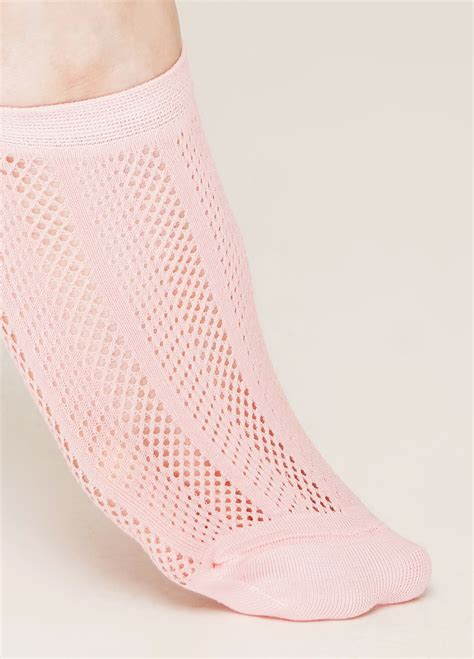 Жіночі короткі шкарпетки WS1 AIR NUDE 006 white білий Giulia Офіційний інтернет магазин