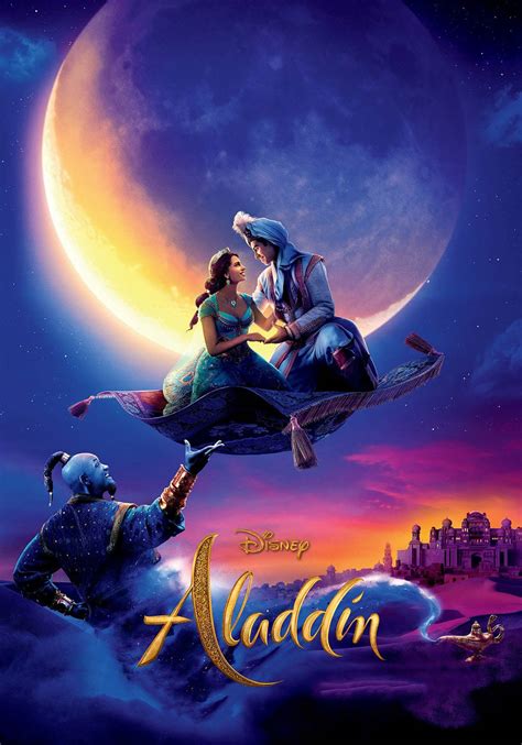 Film Assessment: 'Aladdin' (2019) Review