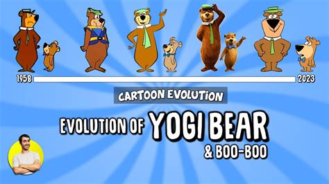 The New Yogi Bear Show Yogi Bear Wiki Fandom Atelier Yuwa Ciao Jp