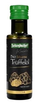 Seitenbacher Trüffelöl Gourmet bio naturPur Shop