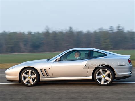 Ferrari M Maranello F Monaco Rm Sotheby S