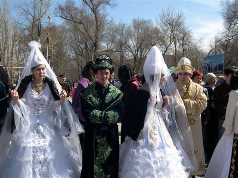 Wedding customs and traditions of Kazakhstan | Travel Land