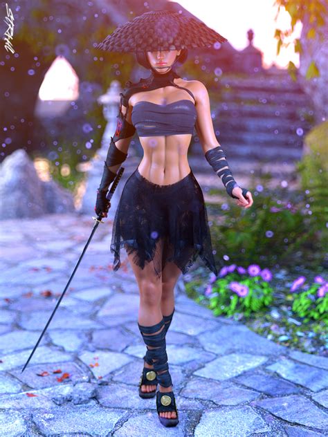 Akane Ronin III By STR4HL Hentai Foundry