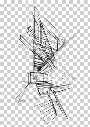 Arquitectura Arquitectónica Dibujo Boceto Diseño ángulo Edificio