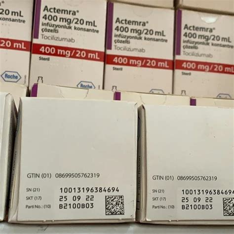 Tocilizumab Manufacturers Suppliers In India