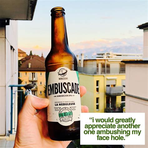 La Nébuleuse Embuscade IPA Hopsmash