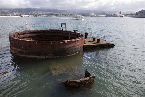 Uss Arizona Bodies Still There