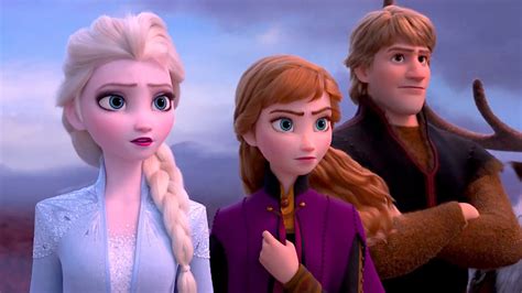 Frozen Official Teaser Trailer Video Dailymotion