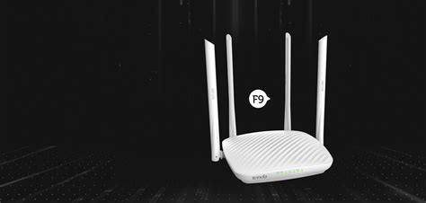 Tenda F9 600m Whole Home Coverage Wi Fi Router Source Tech Computer