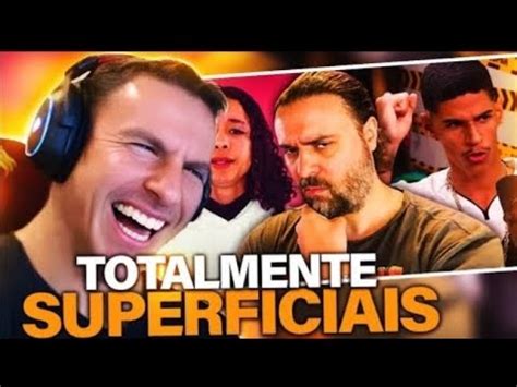 Super Xandao Reagindo A Humildade Do Luva De Pedreiro YouTube