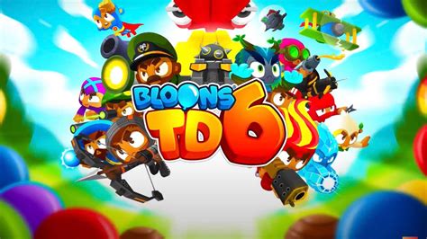 🔥 [30+] Bloons TD 6 Wallpapers | WallpaperSafari