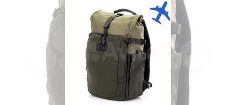 Рюкзак для фотоаппарата Tenba Fulton v2 10L Backpa купить в Москве ...