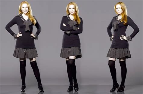 Molly Quinn Crimson Headed Taunt ZB Porn