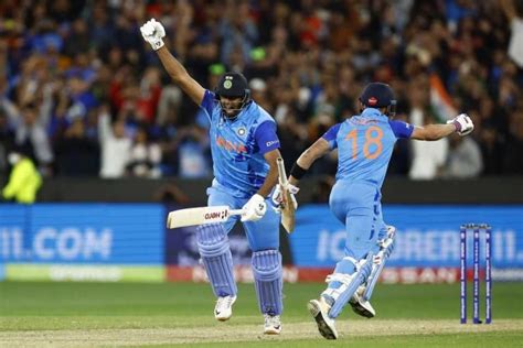 India Vs Pakistan Highlights: T20 World Cup 16th Match