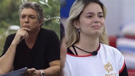 Boninho Detona Viih Tube No Bbb E Acusa De Roubar Na Prova