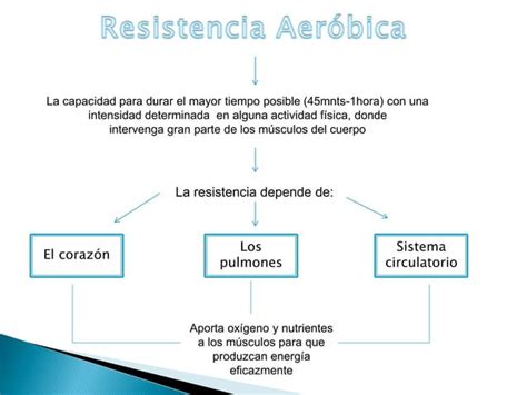 Resistencia Aerobica Y Potencia Anaerobica Ppt