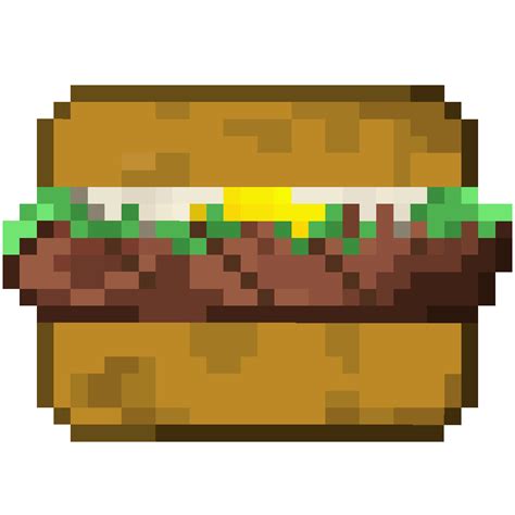 Minecraft Autovw's Burger Mod 1.19.2 Download on ModfouU.com