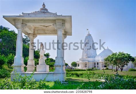 Lakshmi Narayan Temple Jaipur Images Stock Photos D Objects