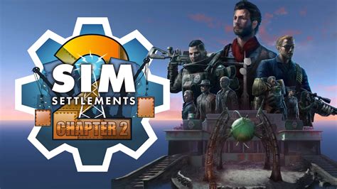 Mod Sim Settlements 2 Chapter 2 Independent Fallout Wiki