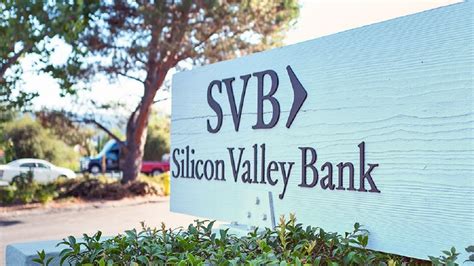 Silicon Valley Bank Collapse Biggest Failure Since 2008 Meltdown What