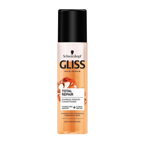 Schwarzkopf Gliss Kur Total Repair Ekspresowa Od Ywka Do W Os W