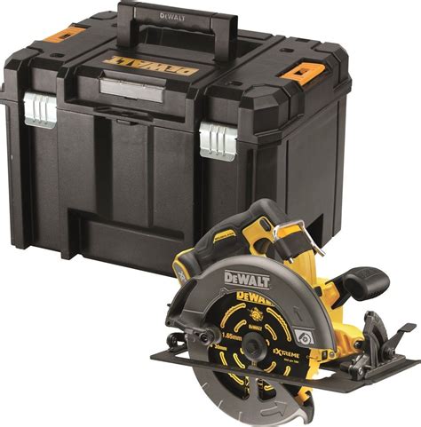 Dewalt Dcs Nt Accu Cirkelzaag Xr Flexvolt Volt Mm