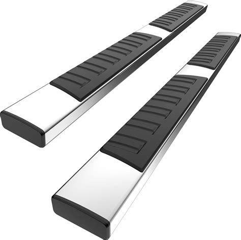 Yitamotor Inch Running Boards Compatible With Chevy