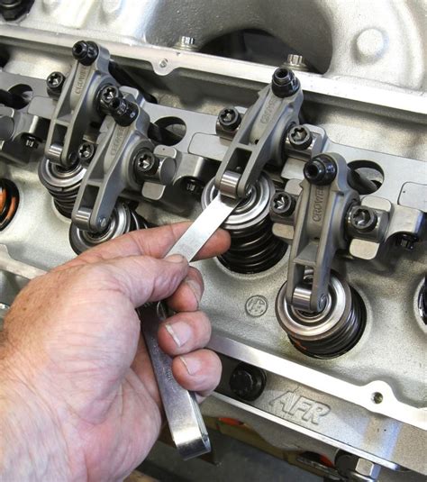 The Basics Of Setting And Adjusting Valve Lash