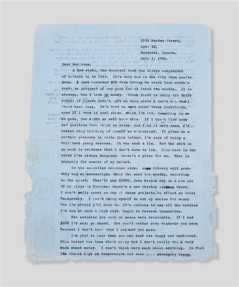 Questioning everything, Montreal, 1 July 1963 | Christie’s