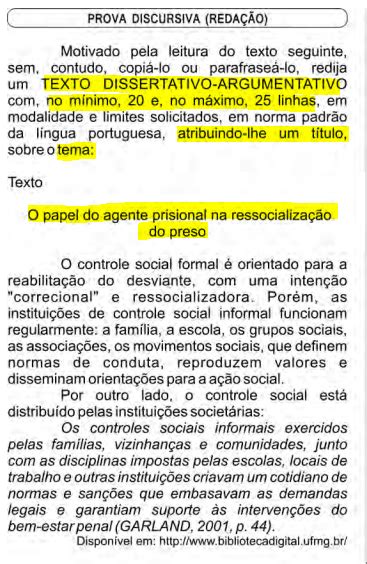 Discursiva Reda O Para O Concurso Do Trt Sc Habitatcorpus Org