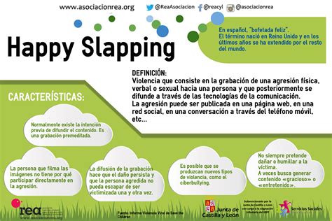 El Happy Slapping – Asociación REA