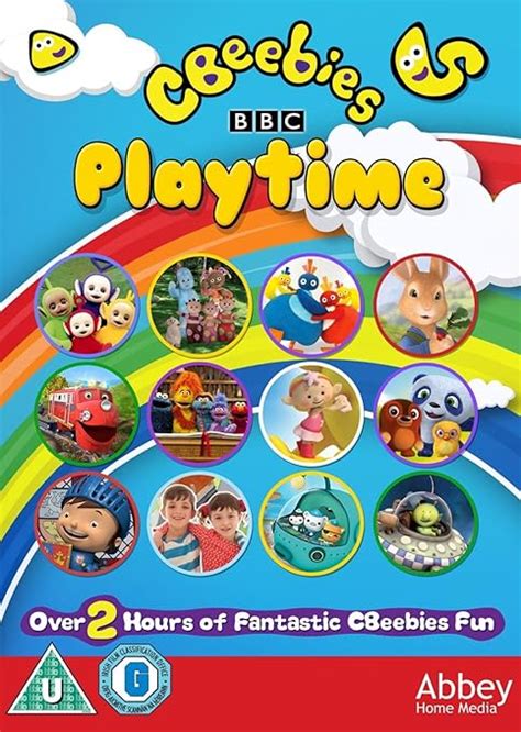 Amazon It Cbeebies Playtime Edizione Regno Unito Edizione Regno