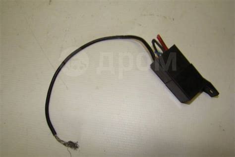 Купить Реле 12v, 40A, SCB-1-M-1240 (Saturn), 5 контактов, с разъёмом, б ...