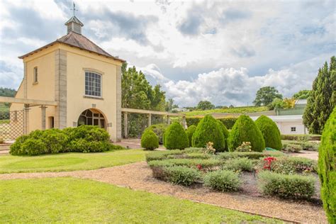 A Look At The Morgenhof Wine Estate In Stellenbosch Which Is Set To Go