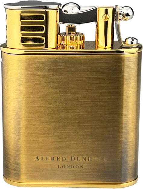 Dunhill Unique Turbo Feuerzeuge Turbo Gold Duke Du Rrt Tu