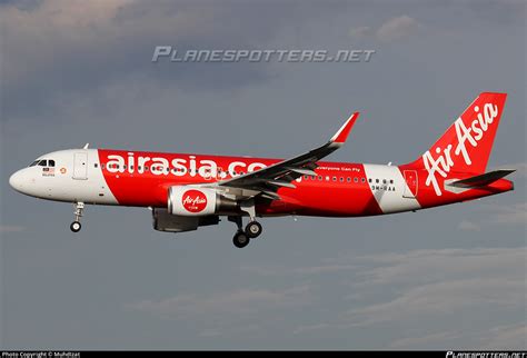 9M RAA AirAsia Airbus A320 216 WL Photo By MuhdIzat ID 899799