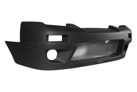 Duraflex® 113872 Rbs V3 Style Fiberglass Front Bumper Unpainted