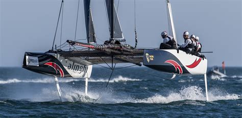 Alinghi Red Bull Racing To Field Two Teams On 2022 GC32 Racing Tour