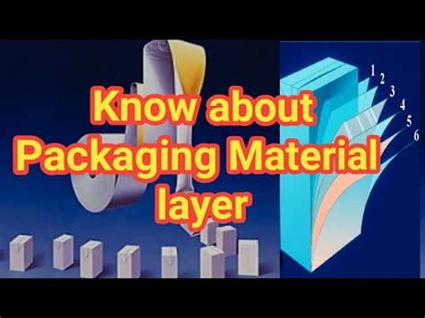 Tetra Pak Packaging Material Laminate Layer Tetra Pak Training